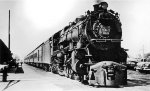 PRR 5417, K-4S, 1954